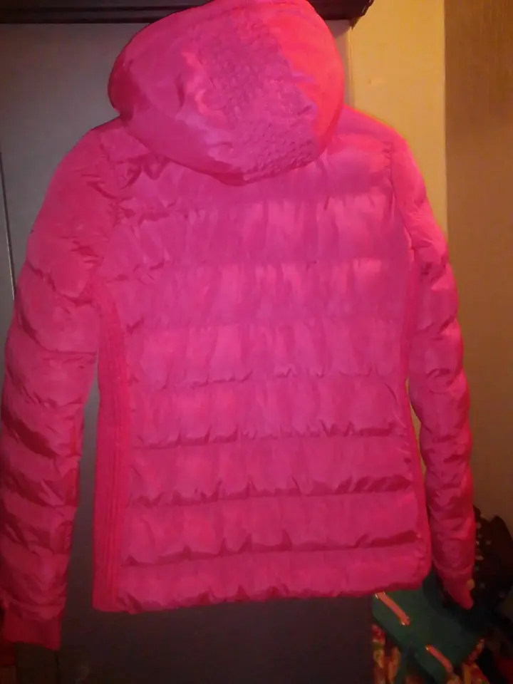 Cars Jeans Winterjacke Größe 164 neuwertig 