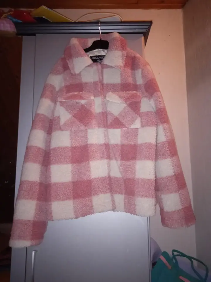 C&A winterjacke Größe 176 neu