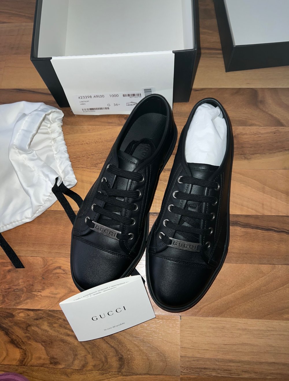 Gucci Sneaker Neu!!!