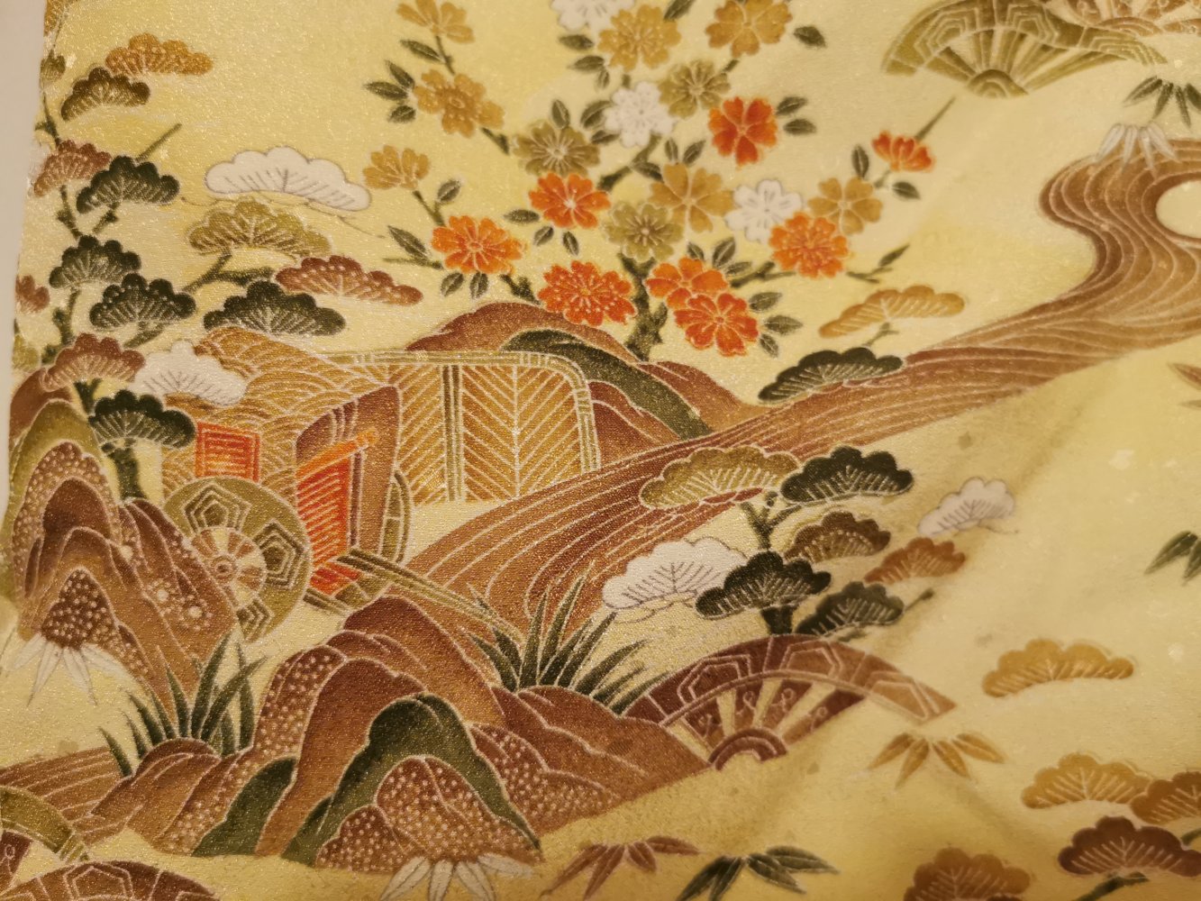 Kimono Original aus Japan