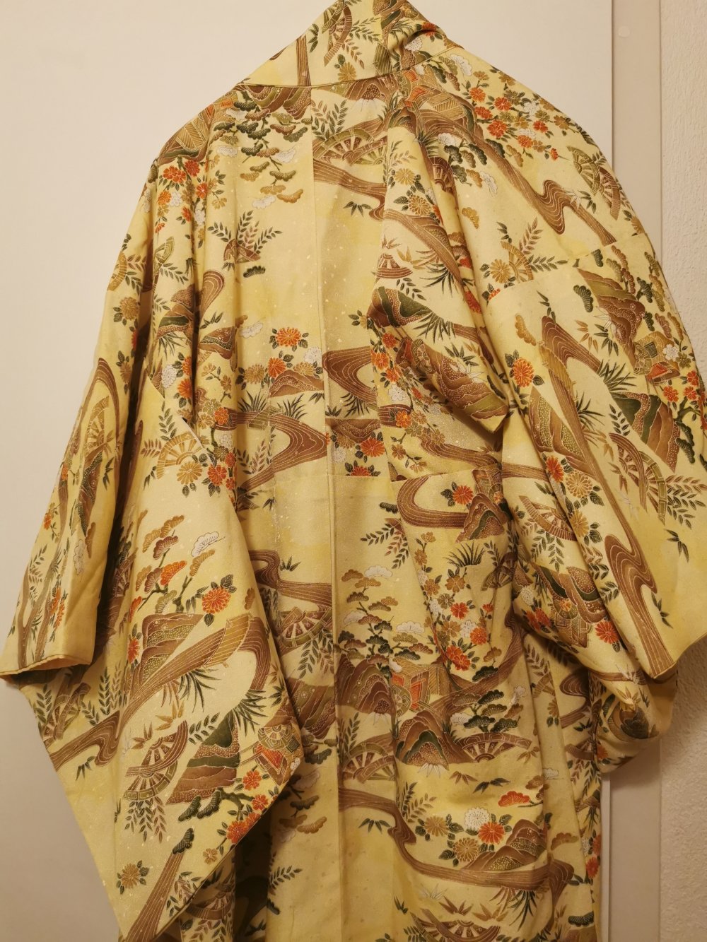 Kimono Original aus Japan
