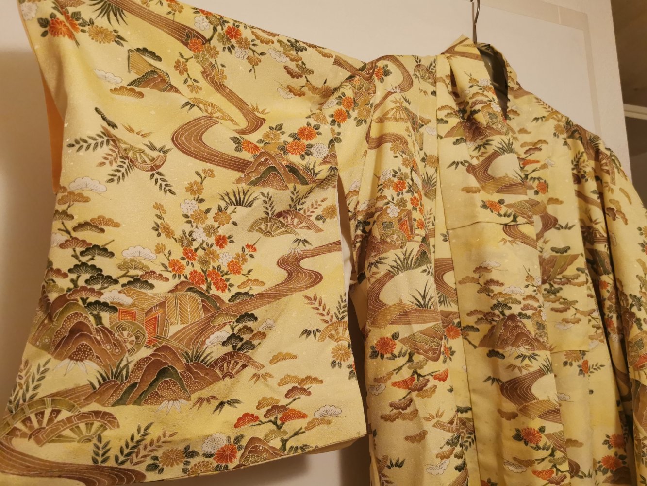 Kimono Original aus Japan