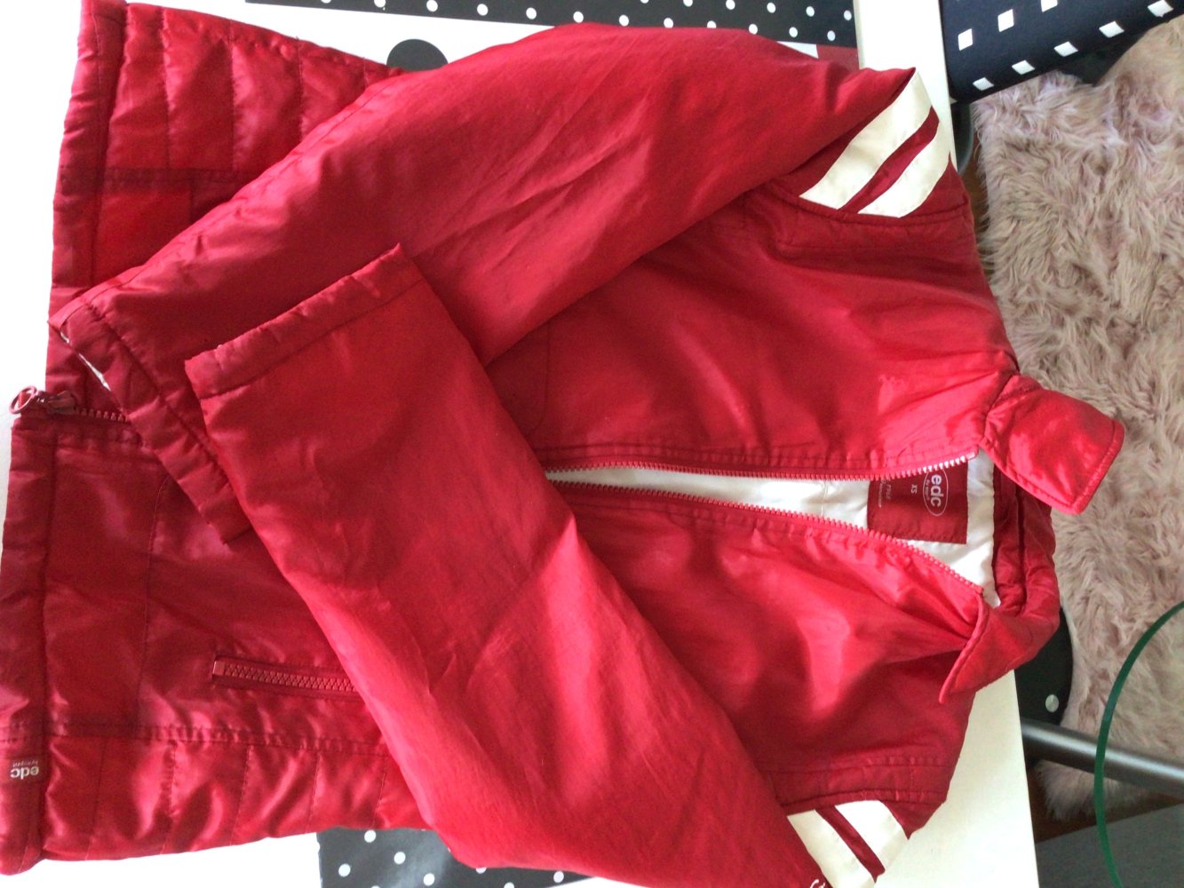 Schöne Übergangsjacke by EDC