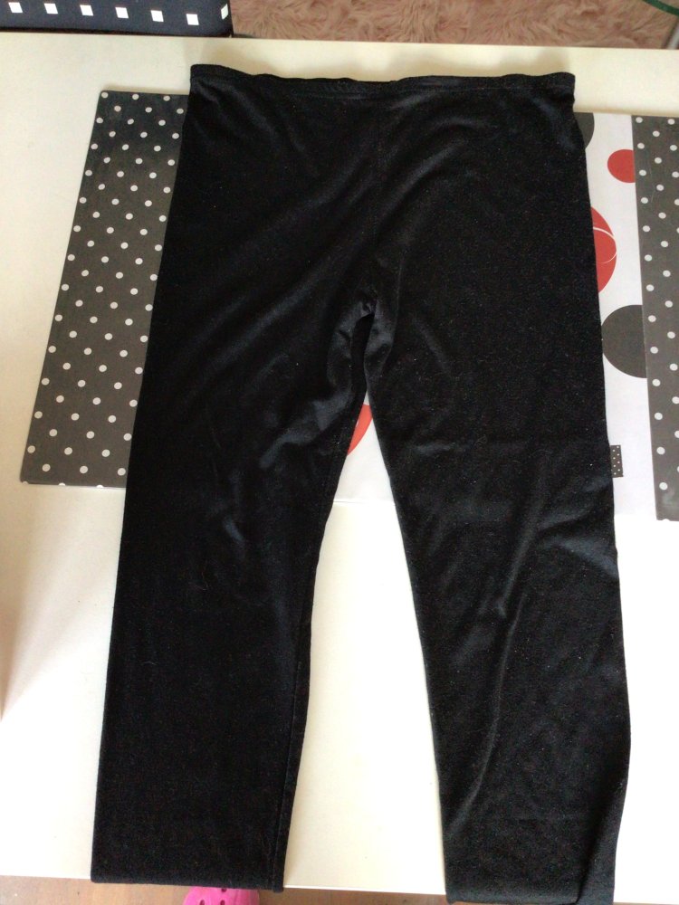 No Name Leggins Schwarz Kleiderkorb.de