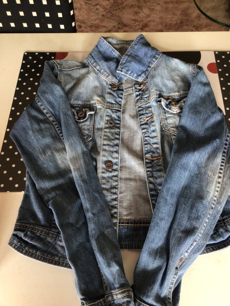 Jeansjacke