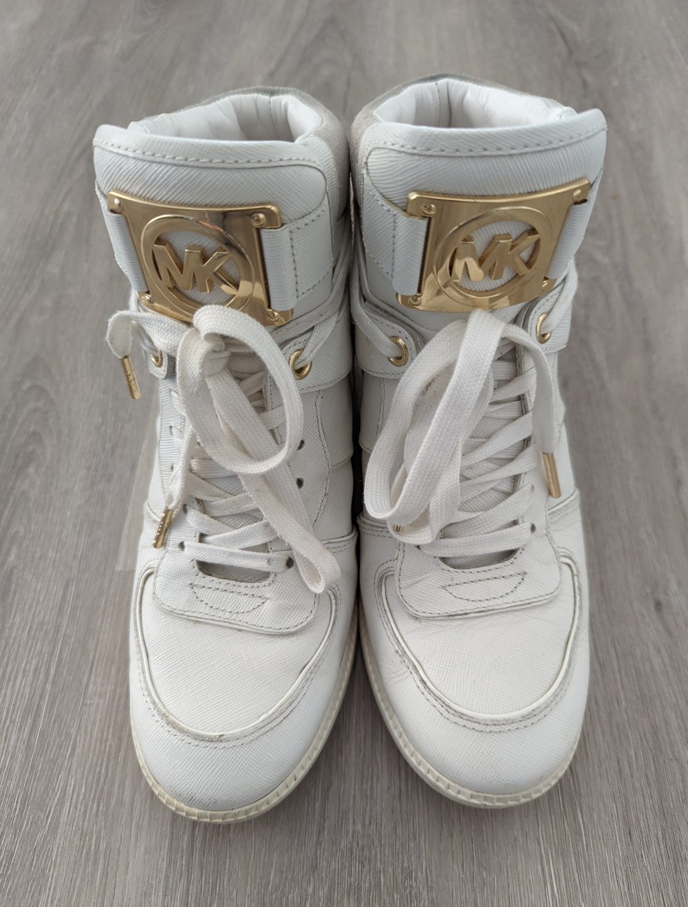 Michael Kors High Top Sneaker