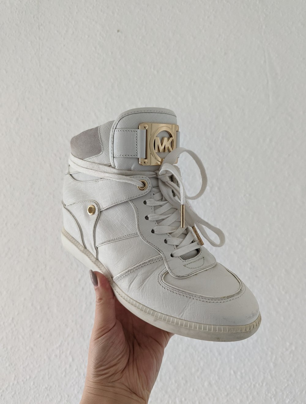 Michael Kors High Top Sneaker