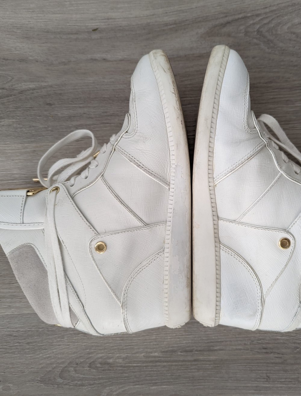 Michael Kors High Top Sneaker