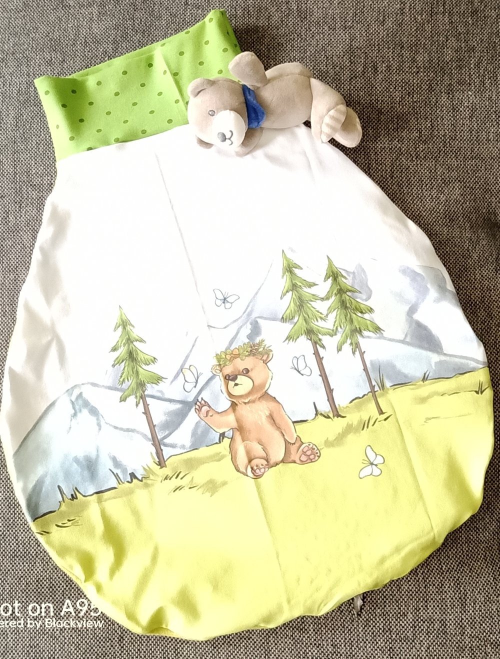 Strampelsack Schlafsack Neugeborene Baby Mädchen Junge