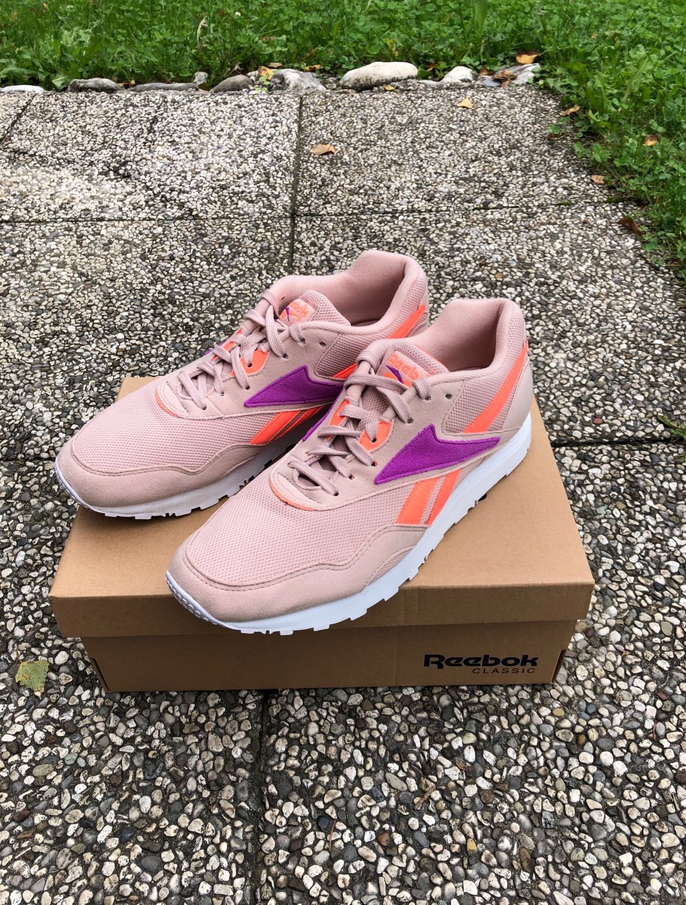 Sneaker Schuhe Reebok