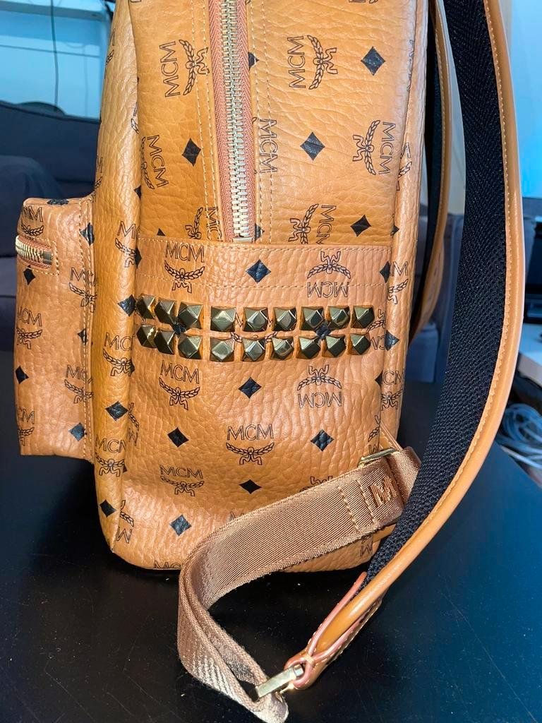 MCM Rucksack Medium
