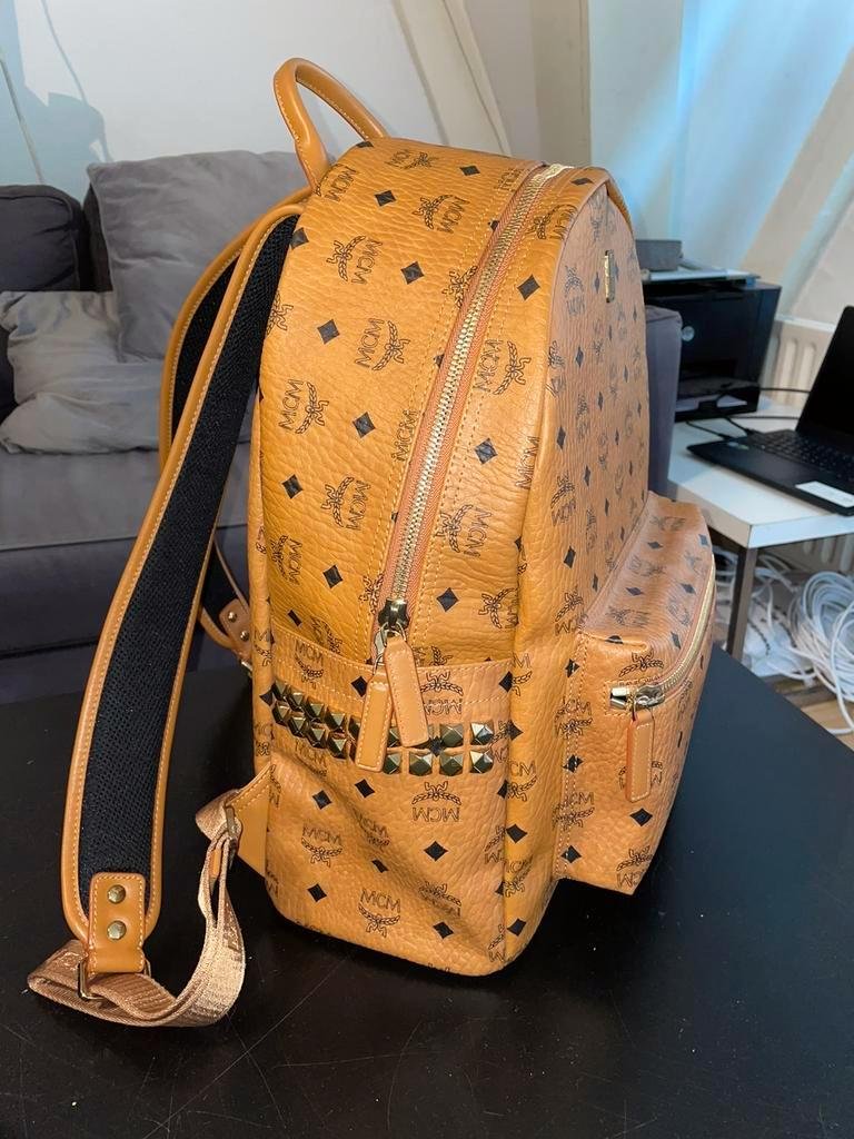 MCM Rucksack Medium