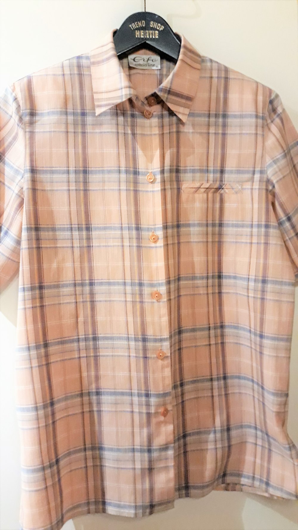 Modische Damenbluse von ERFO Special Line, Gr.38, nur 1,50€