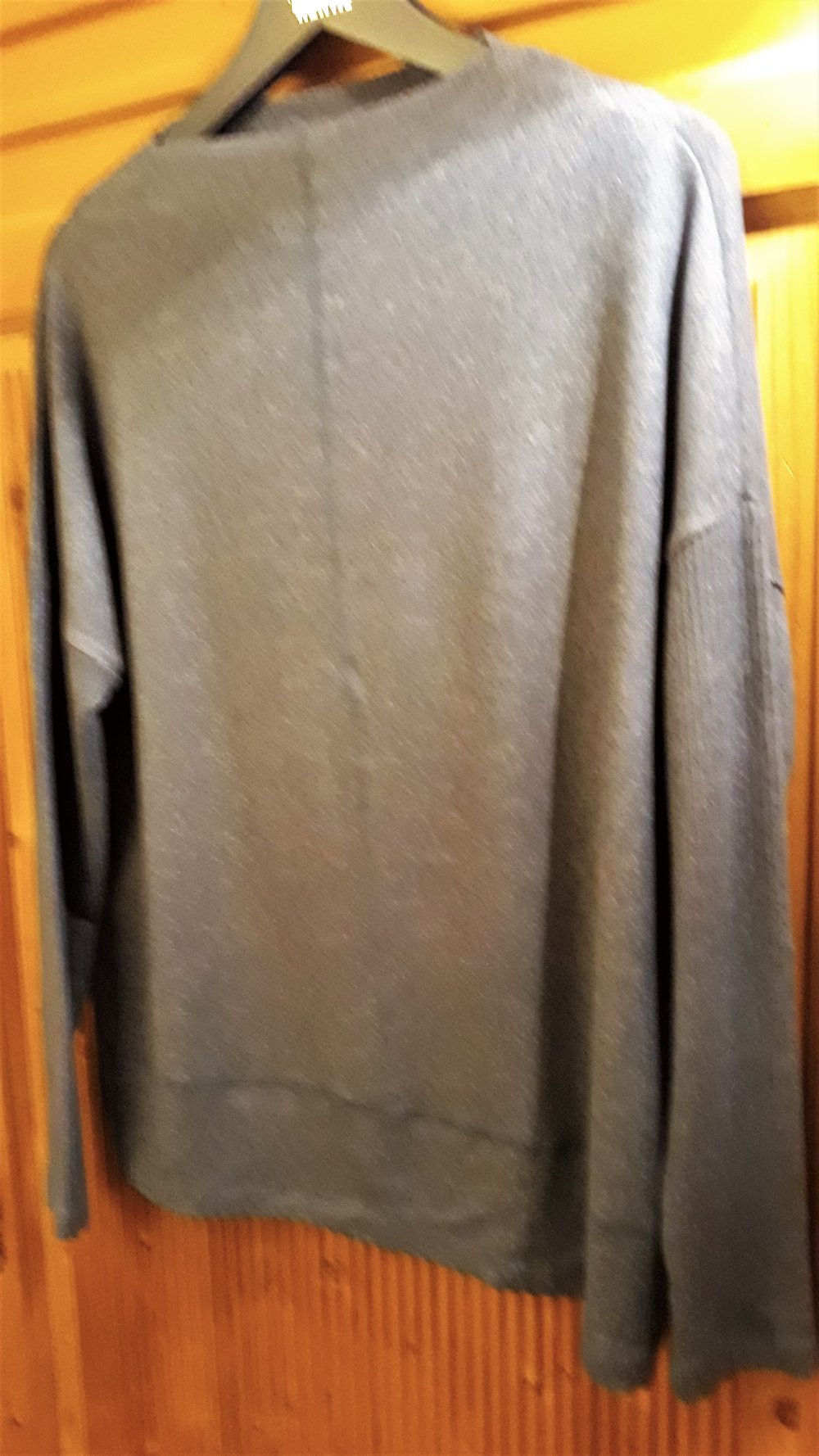 Weicher, kuscheliger Damenpullover von Gina, Neu, Gr. S (34/36), nur 5,-€