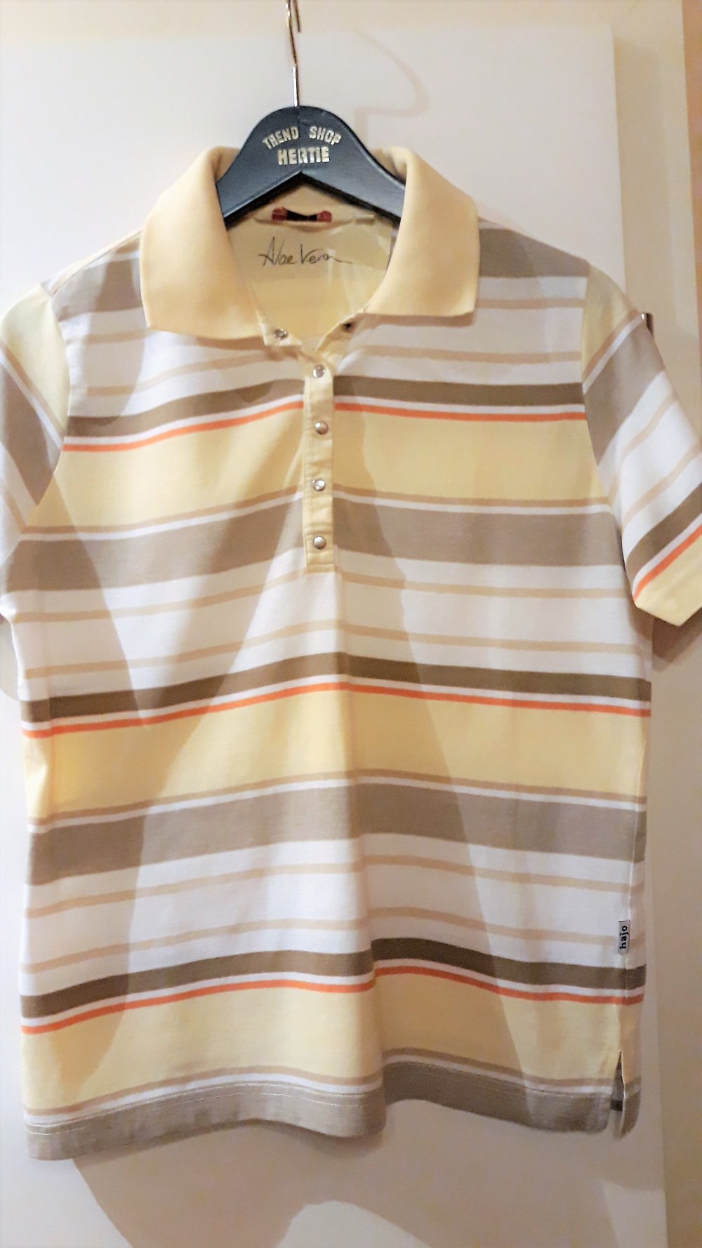 Schönes Damen-Poloshirt von Hajo, Gr.42, Jetzt nur 2,50€