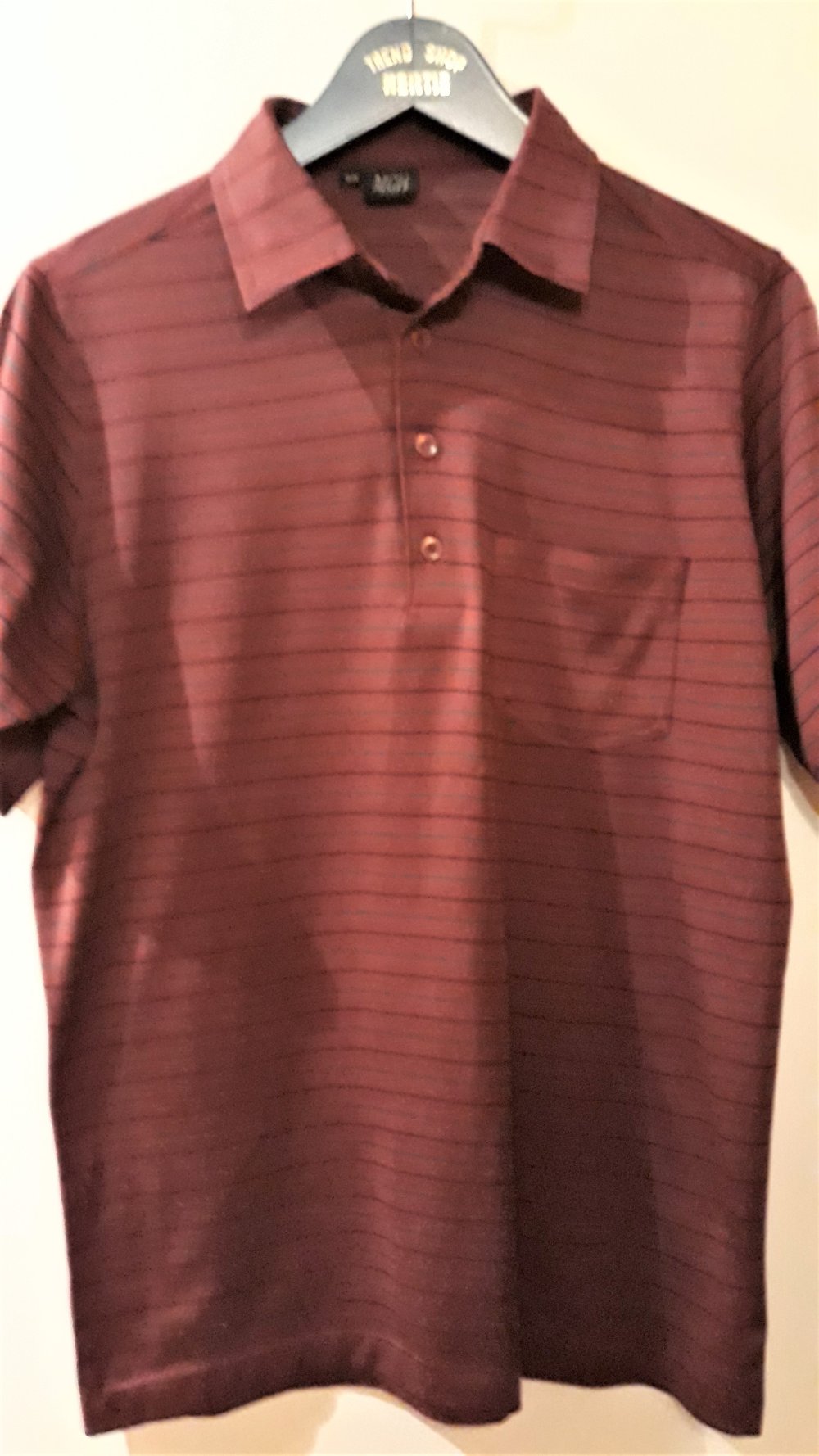 Schönes Herrenpoloshirt von MGH, Gr.50, für nur 3,-€