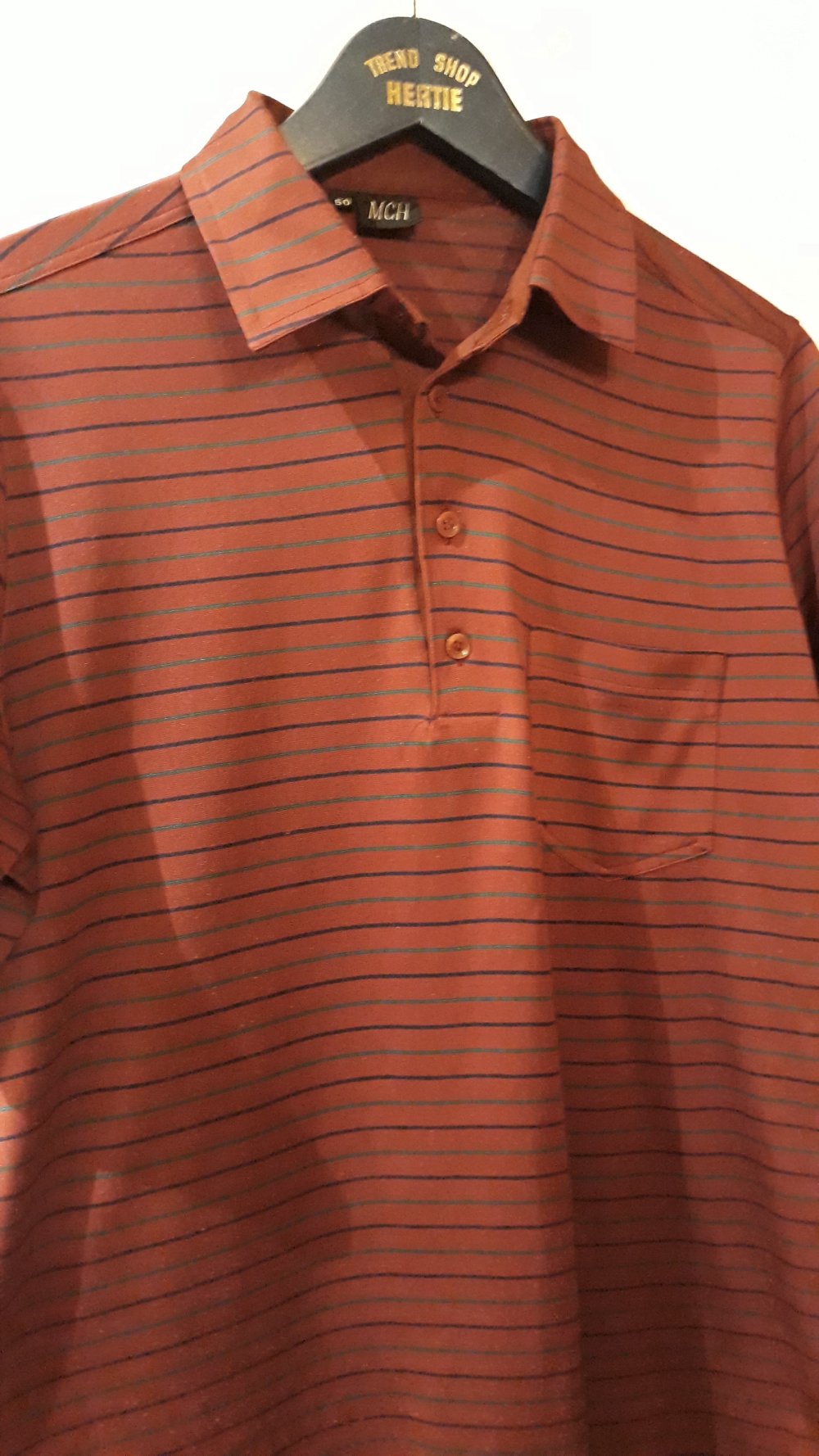 Schönes Herrenpoloshirt von MGH, Gr.50, für nur 3,-€