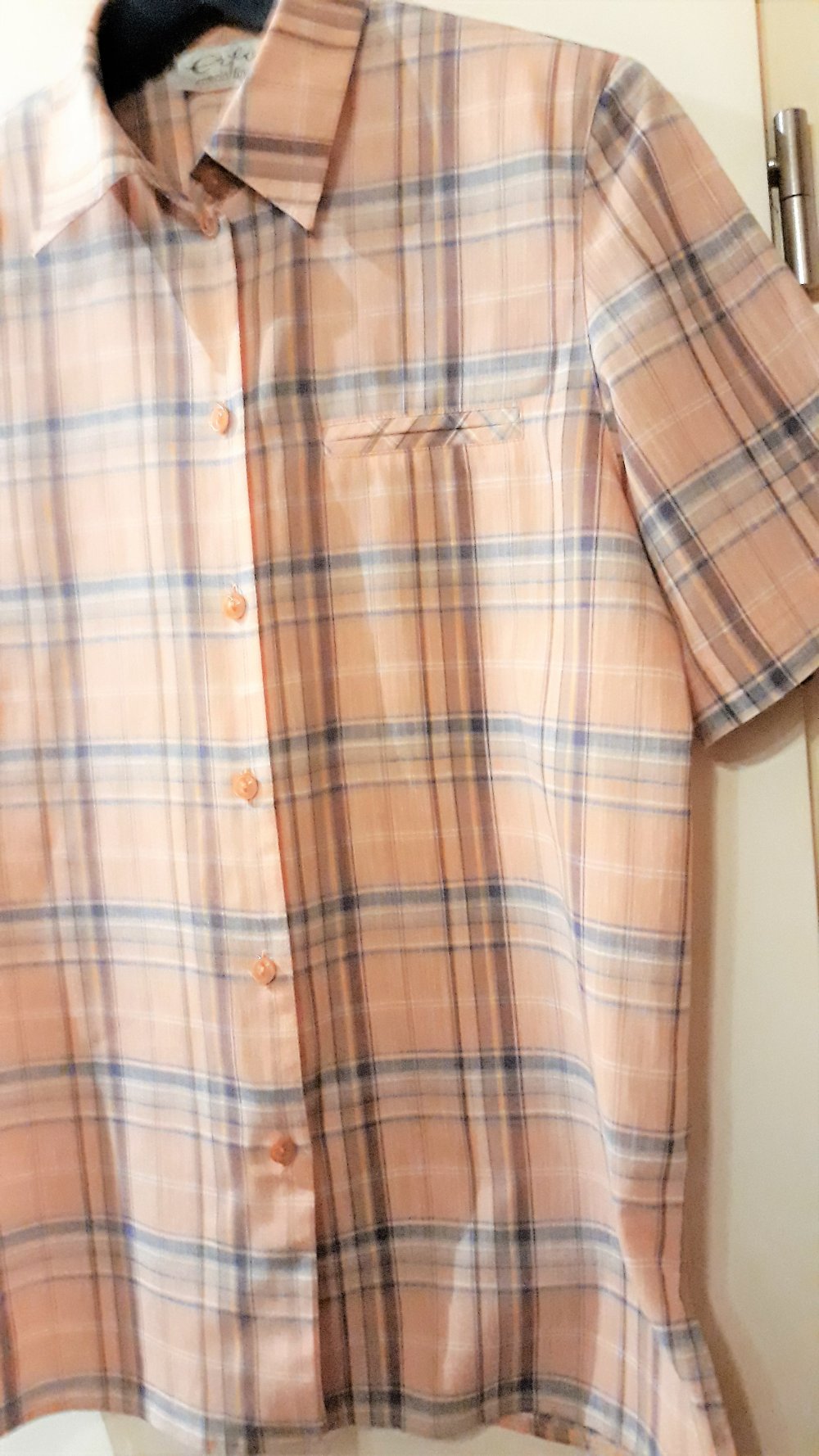 Modische Damenbluse von ERFO Special Line, Gr.38, nur 1,50€