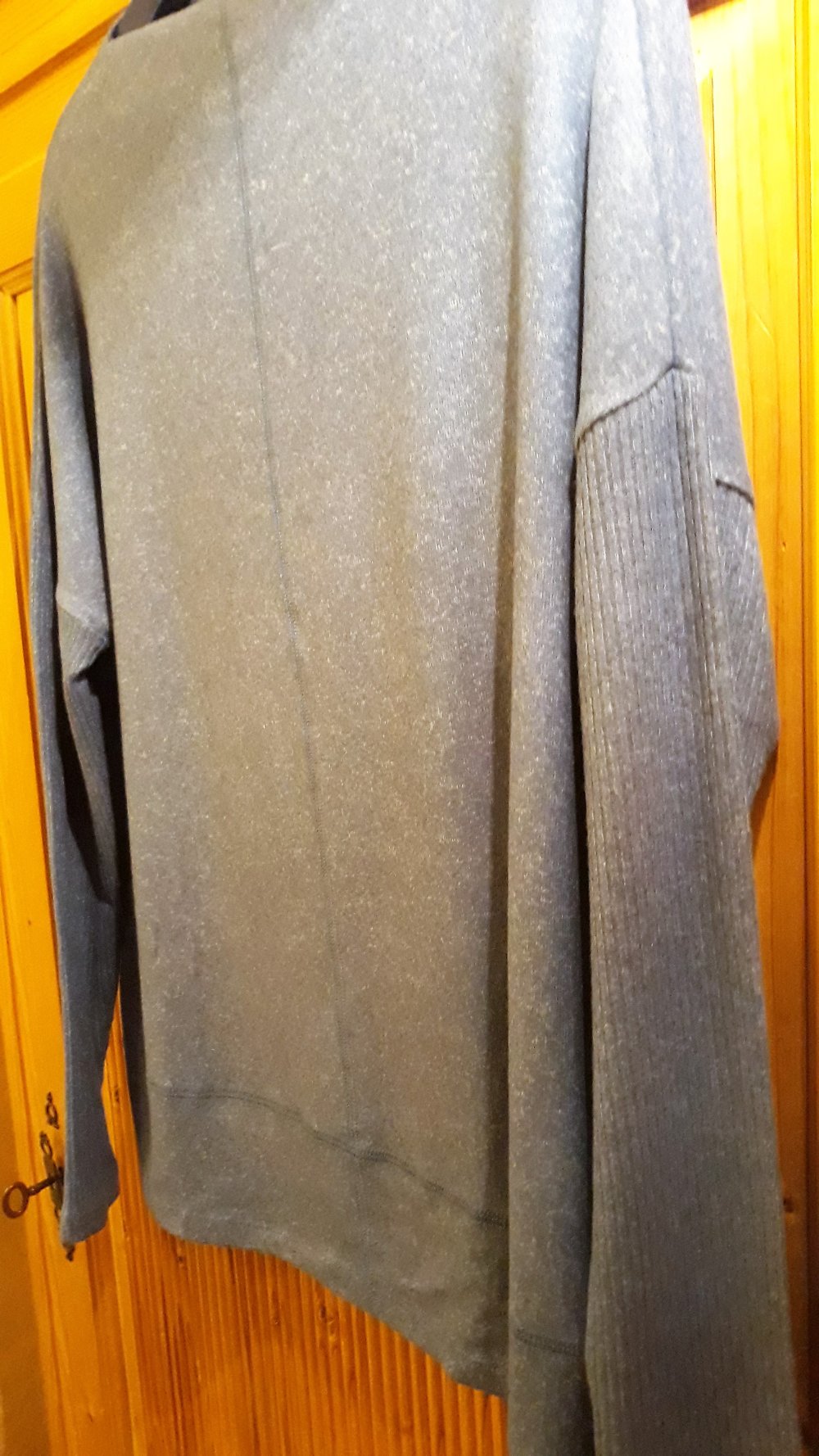 Weicher, kuscheliger Damenpullover von Gina, Neu, Gr. S (34/36), nur 5,-€