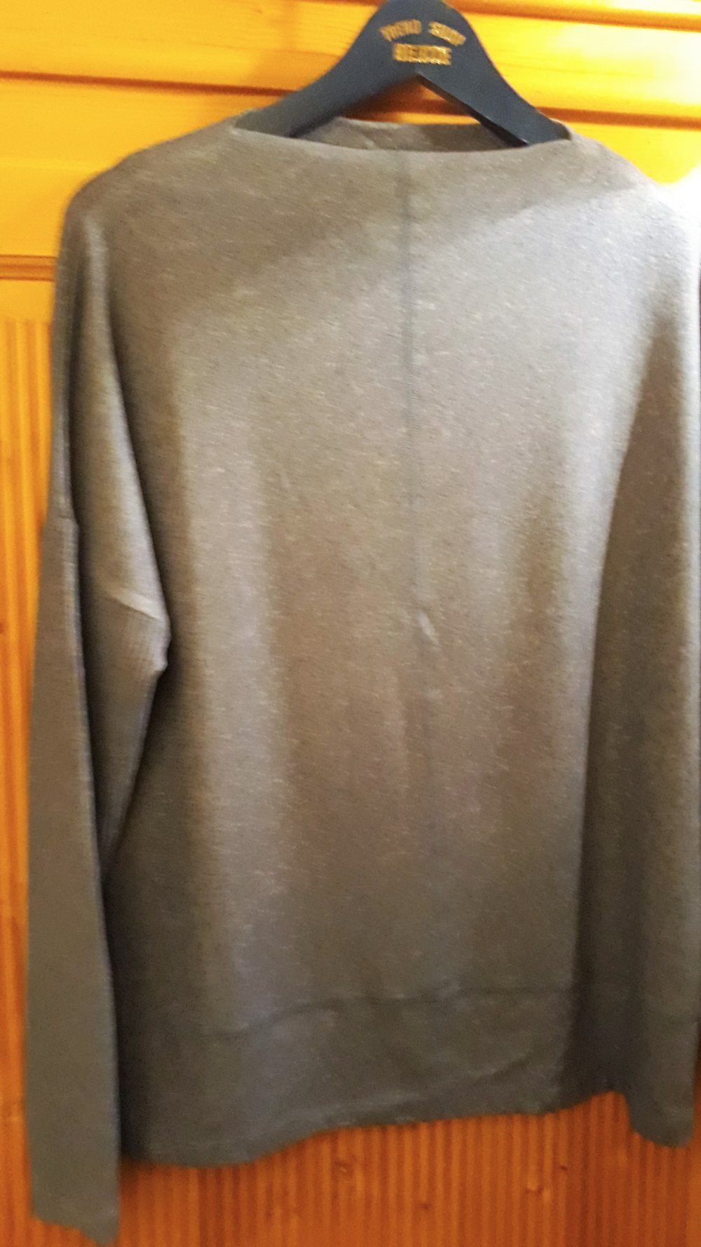 Weicher, kuscheliger Damenpullover von Gina, Neu, Gr. S (34/36), nur 5,-€