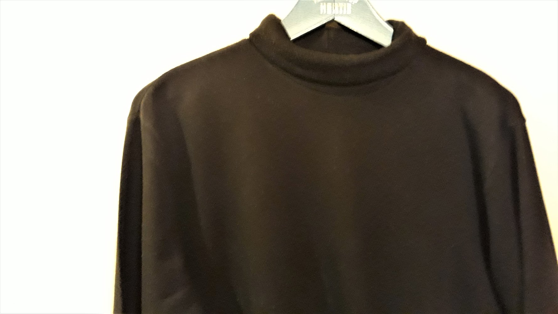 Schöner Unterziehrolli für Damen von Vera, Gr.46, schwarz, für nur 3,-€