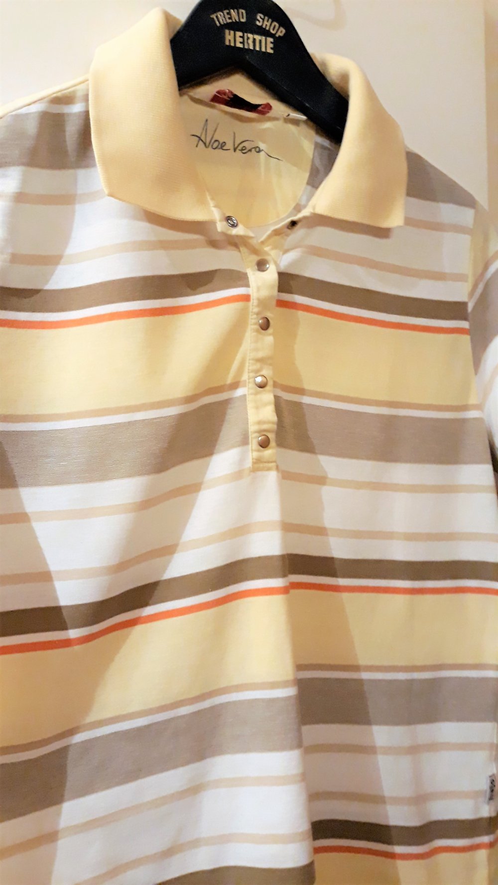 Schönes Damen-Poloshirt von Hajo, Gr.42, Jetzt nur 2,50€