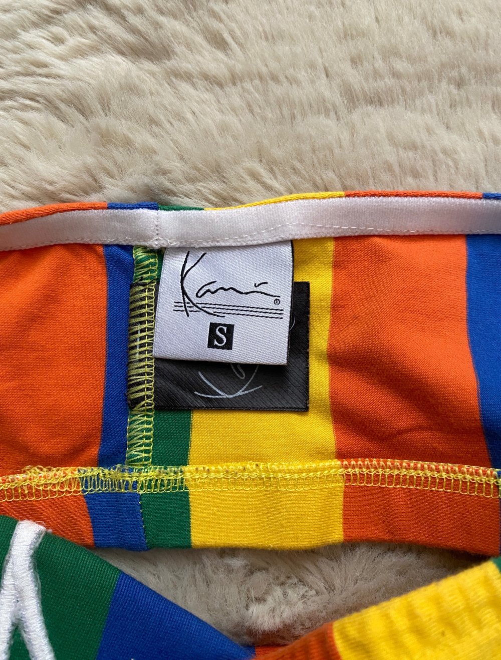 Bandeautop Karl Kani