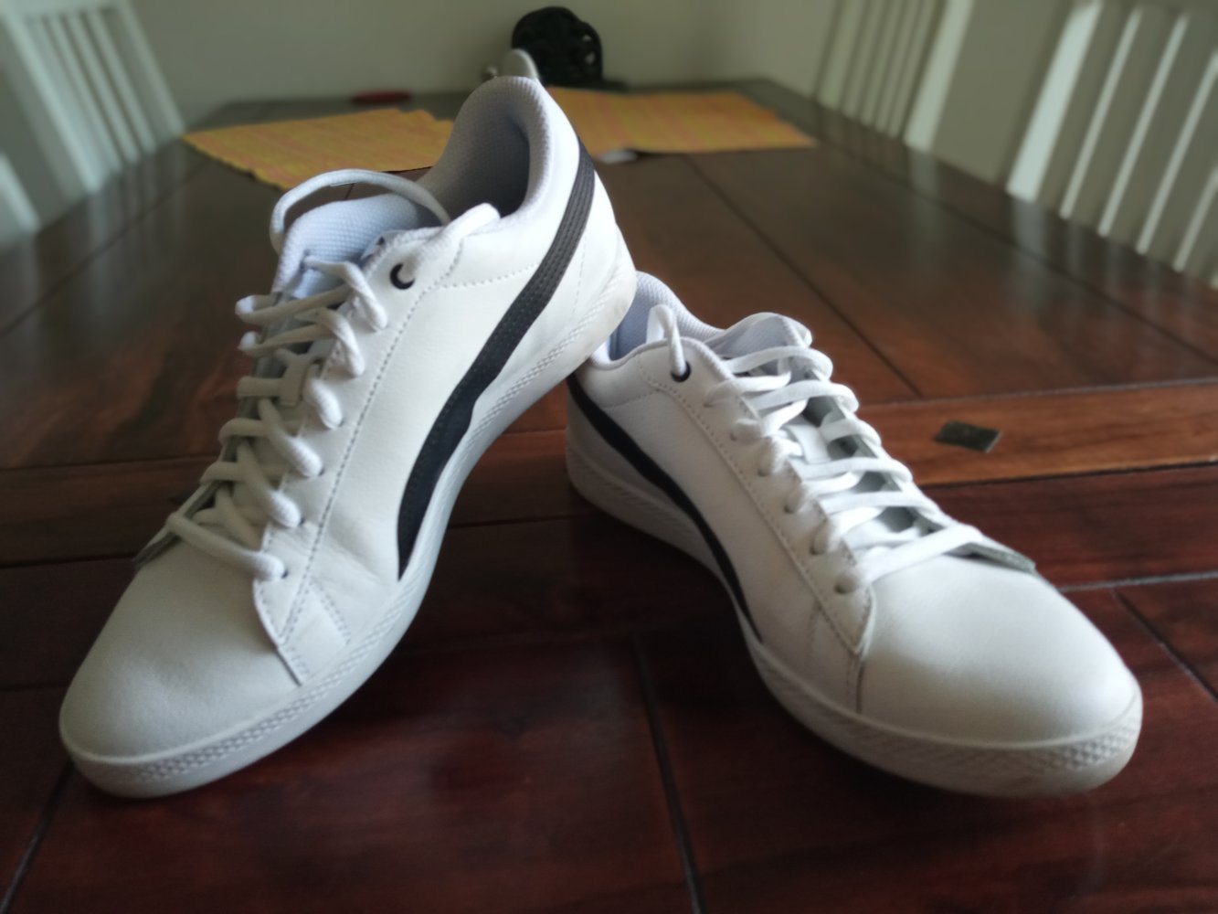 Puma Kultschuh Gr. 40 Sneaker - 1x getragen