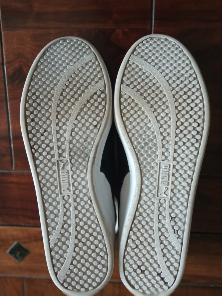 Puma Kultschuh Gr. 40 Sneaker - 1x getragen