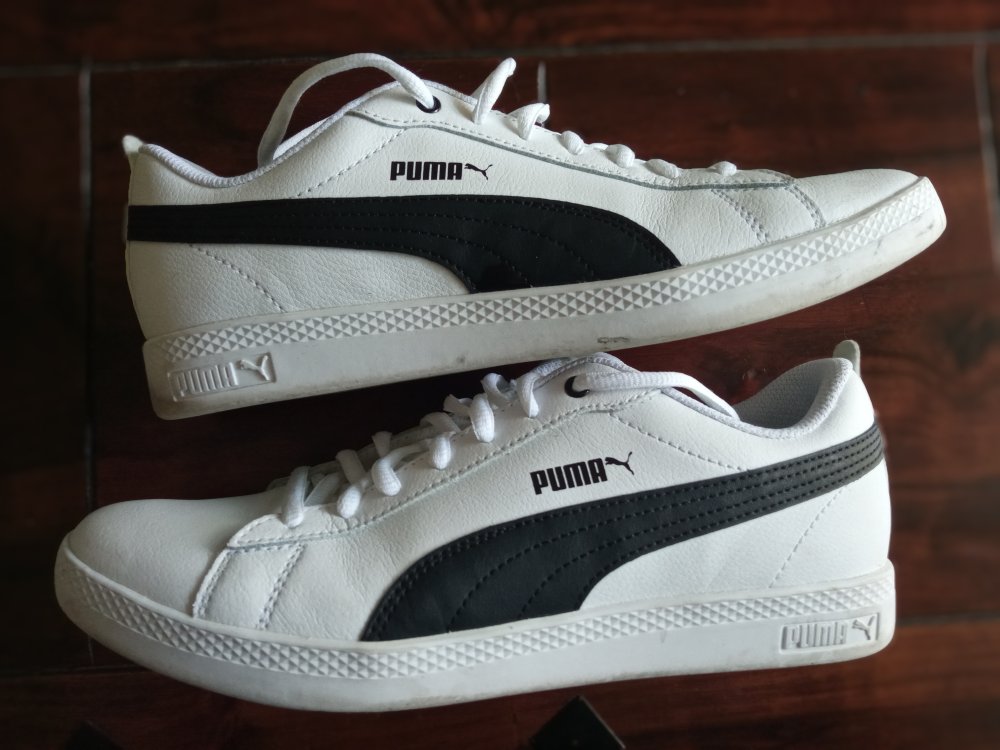 Puma Kultschuh Gr. 40 Sneaker - 1x getragen