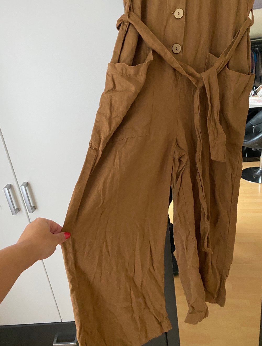 jumpsuit Overall Neu 36