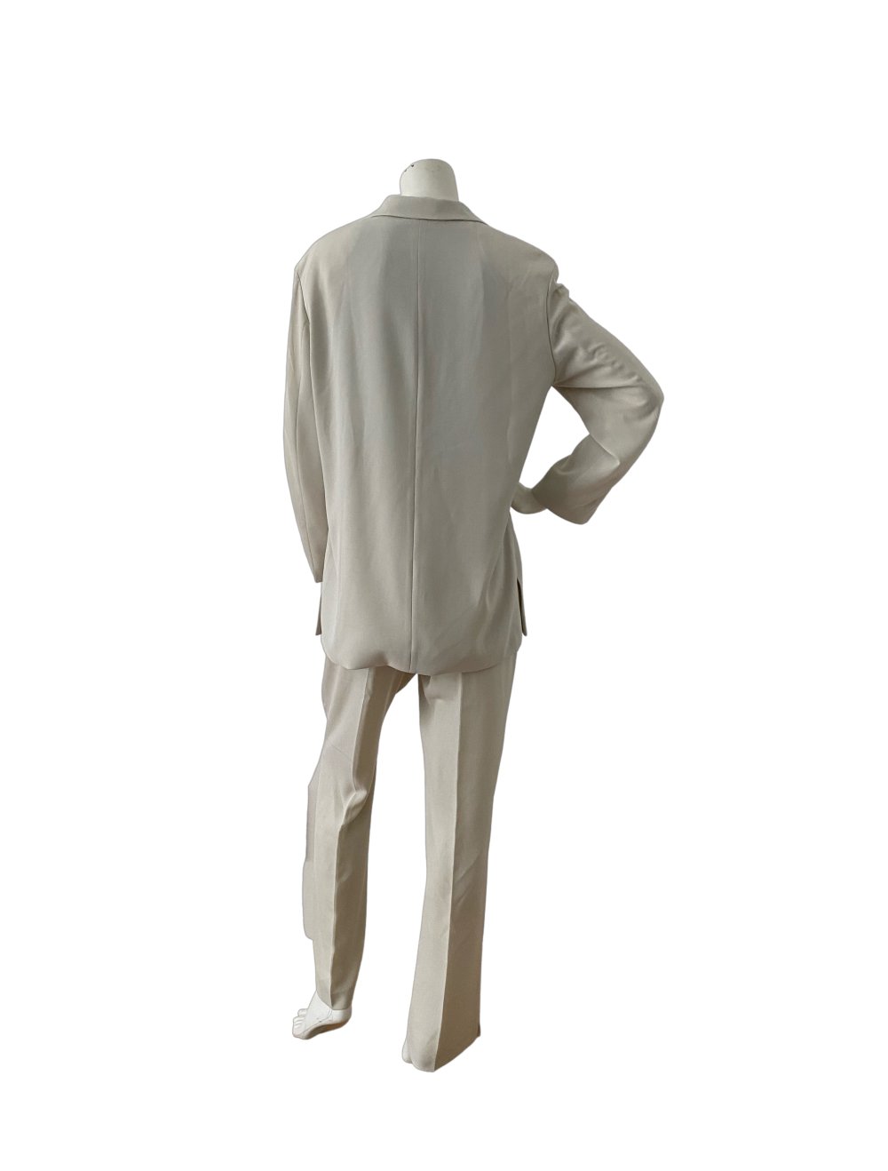 Betty Barclay, Hosenanzug beige, Gr. 40