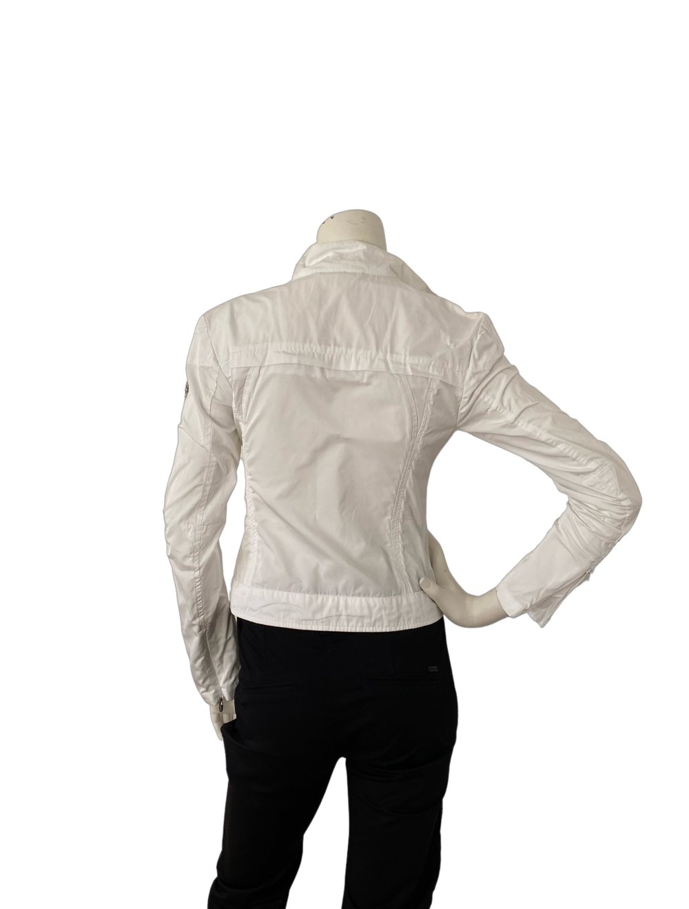 Geospirit, leichte Jacke, weiß, Gr 34/36, Top Zustand