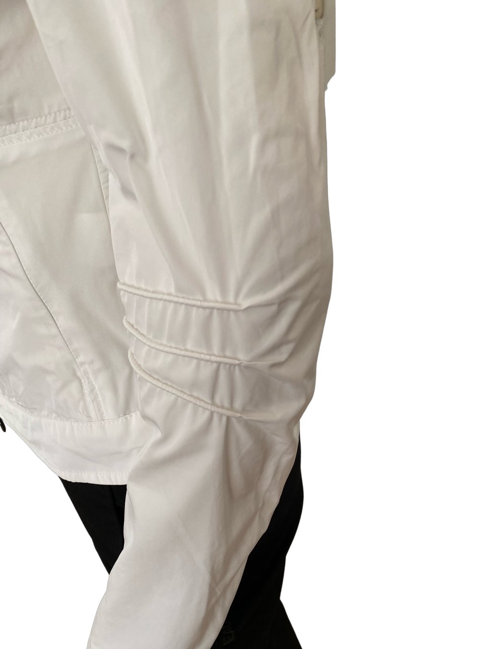 Geospirit, leichte Jacke, weiß, Gr 34/36, Top Zustand