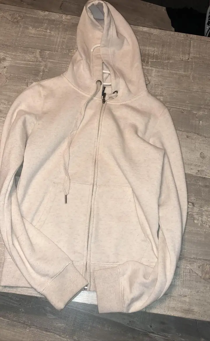 Fruits of the loom Sweatjacke Größe xs neuwertig 