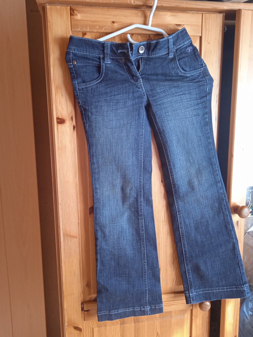 Tom Tailor Hose Größe 140 neuwertig 