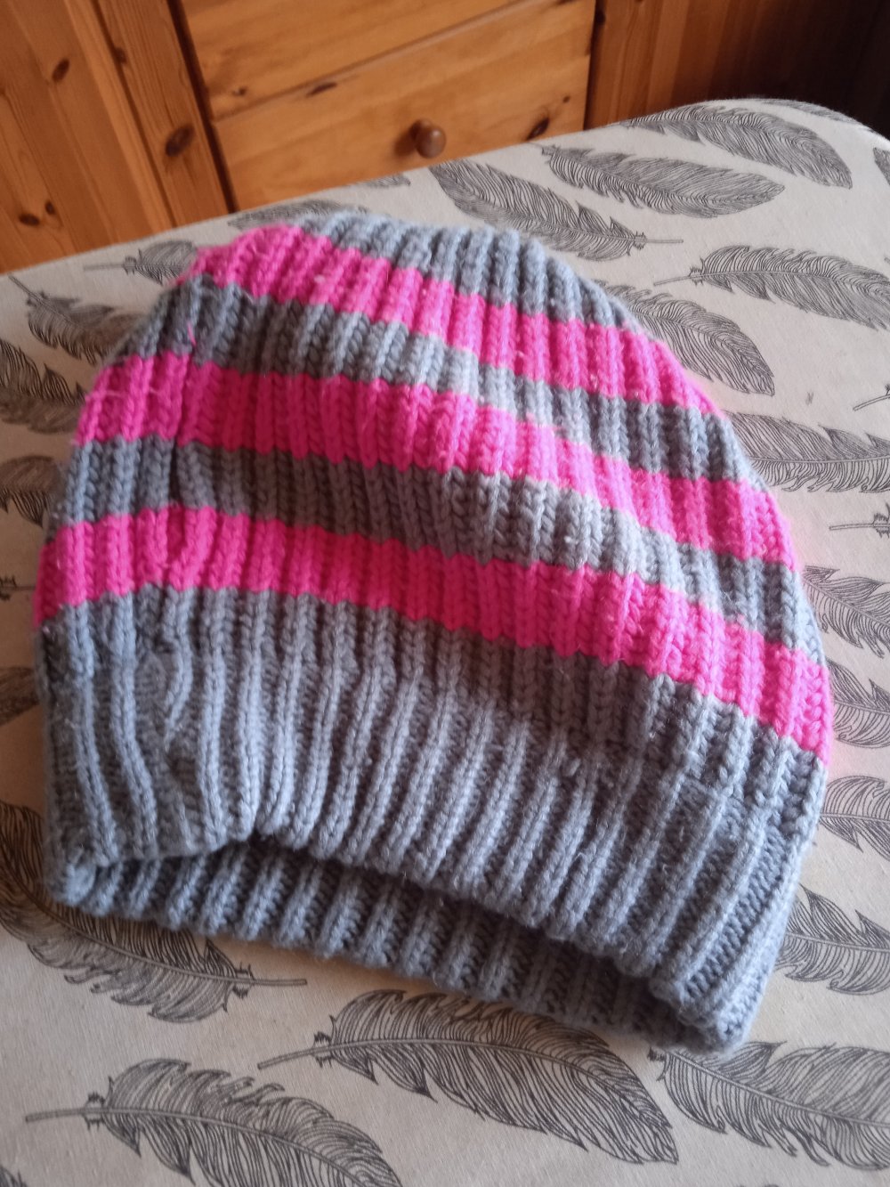 Damen Mütze Größe M neuwertig 