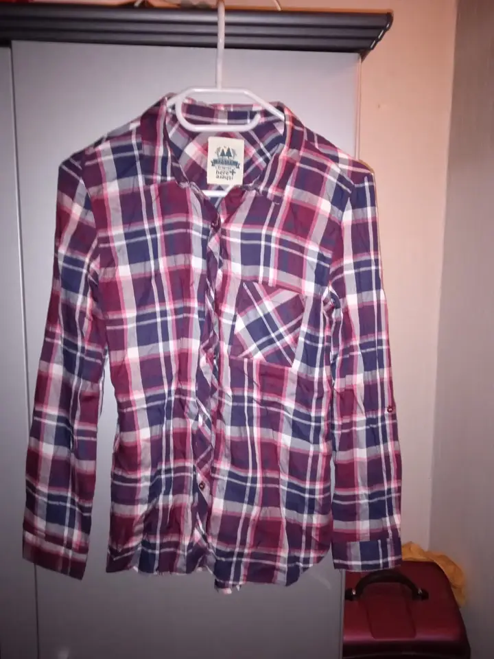 C&A Bluse Größe 164 neuwertig 