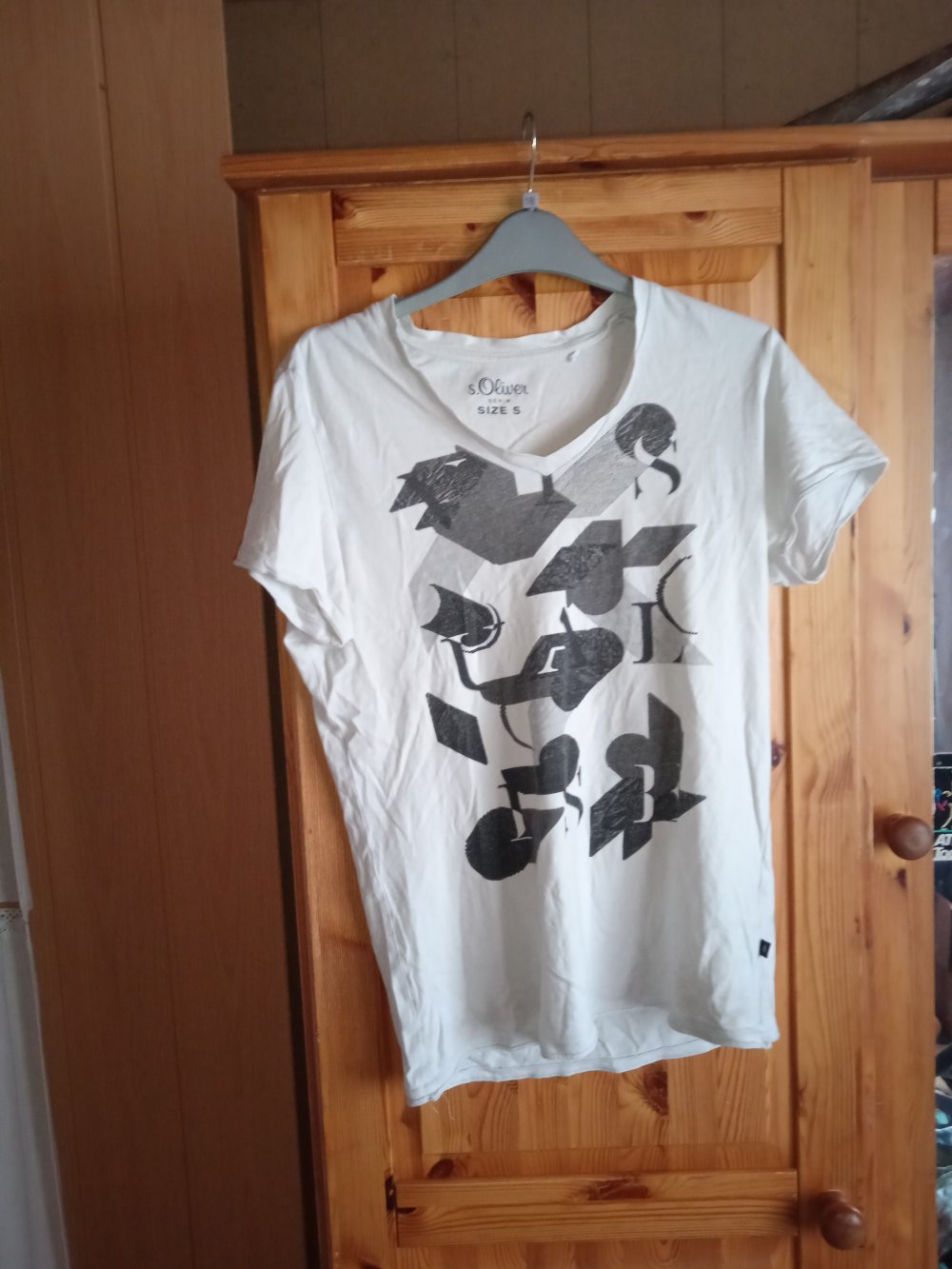 S.Oliver T-Shirt Größe S neuwertig 