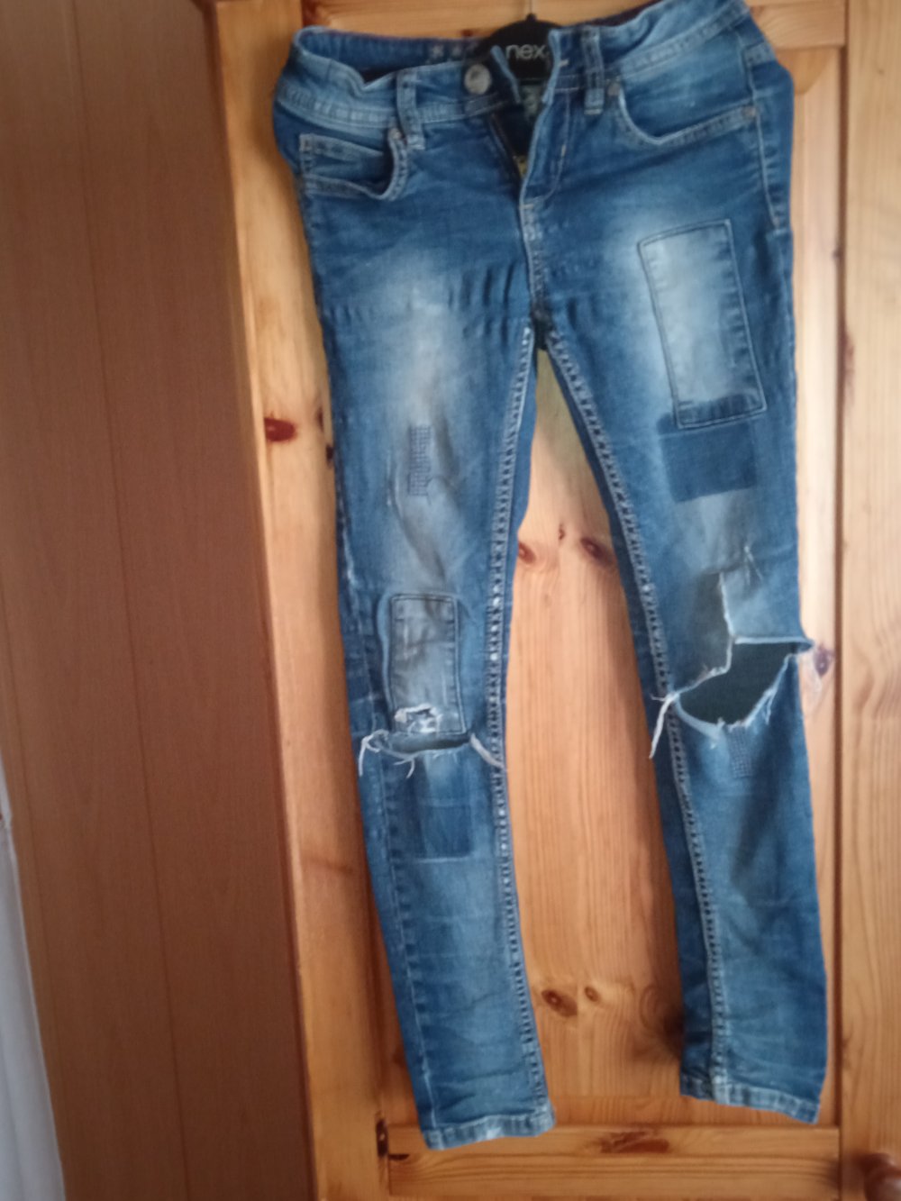 Hose Größe 140 neuwertig 