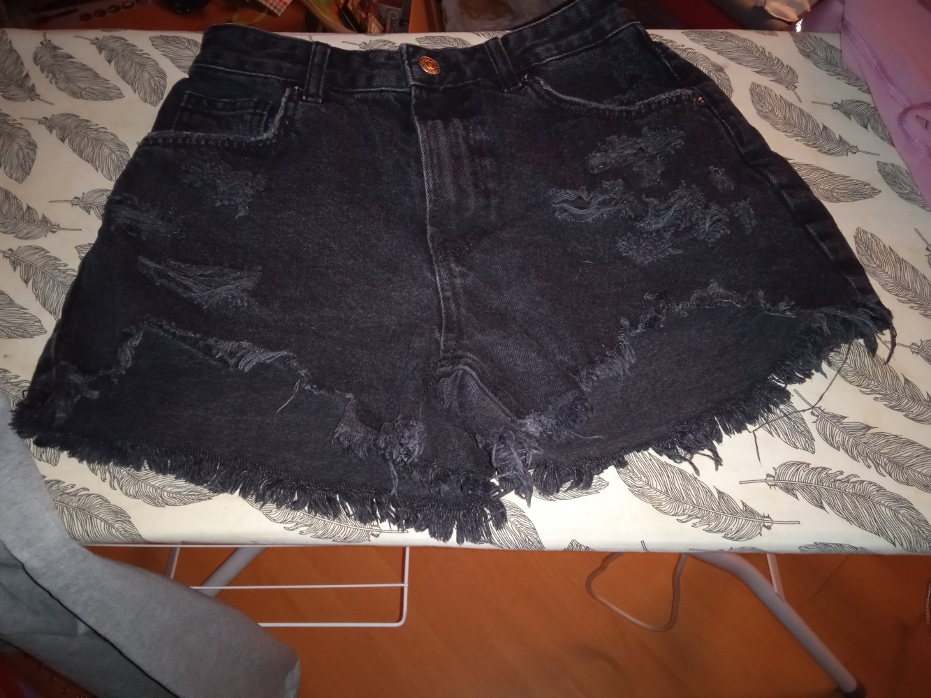 Bershka Short Größe xs neuwertig 