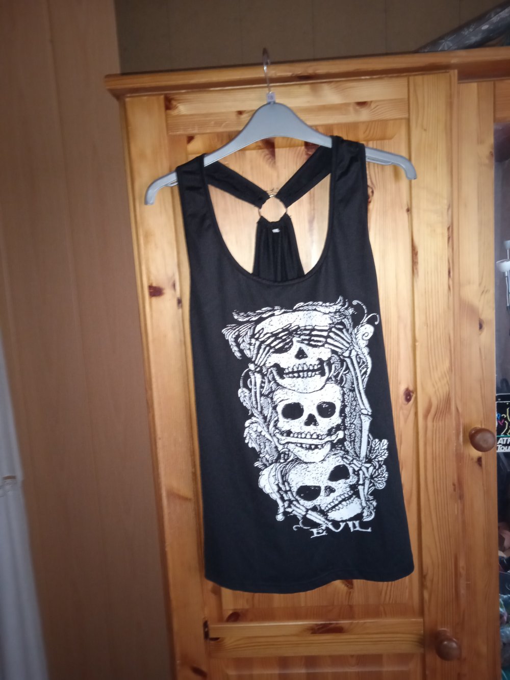 Top von Wish Größe S 