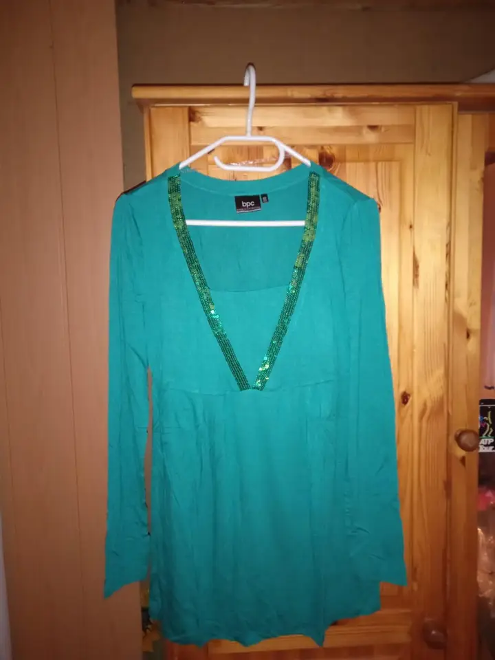 Bon PRIX Tunika Größe 38 neu mit Etikett 