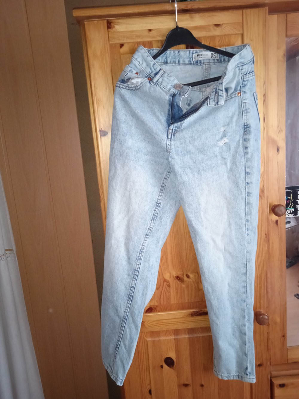 FB Sisters Jeanshose Größe xs neuwertig 