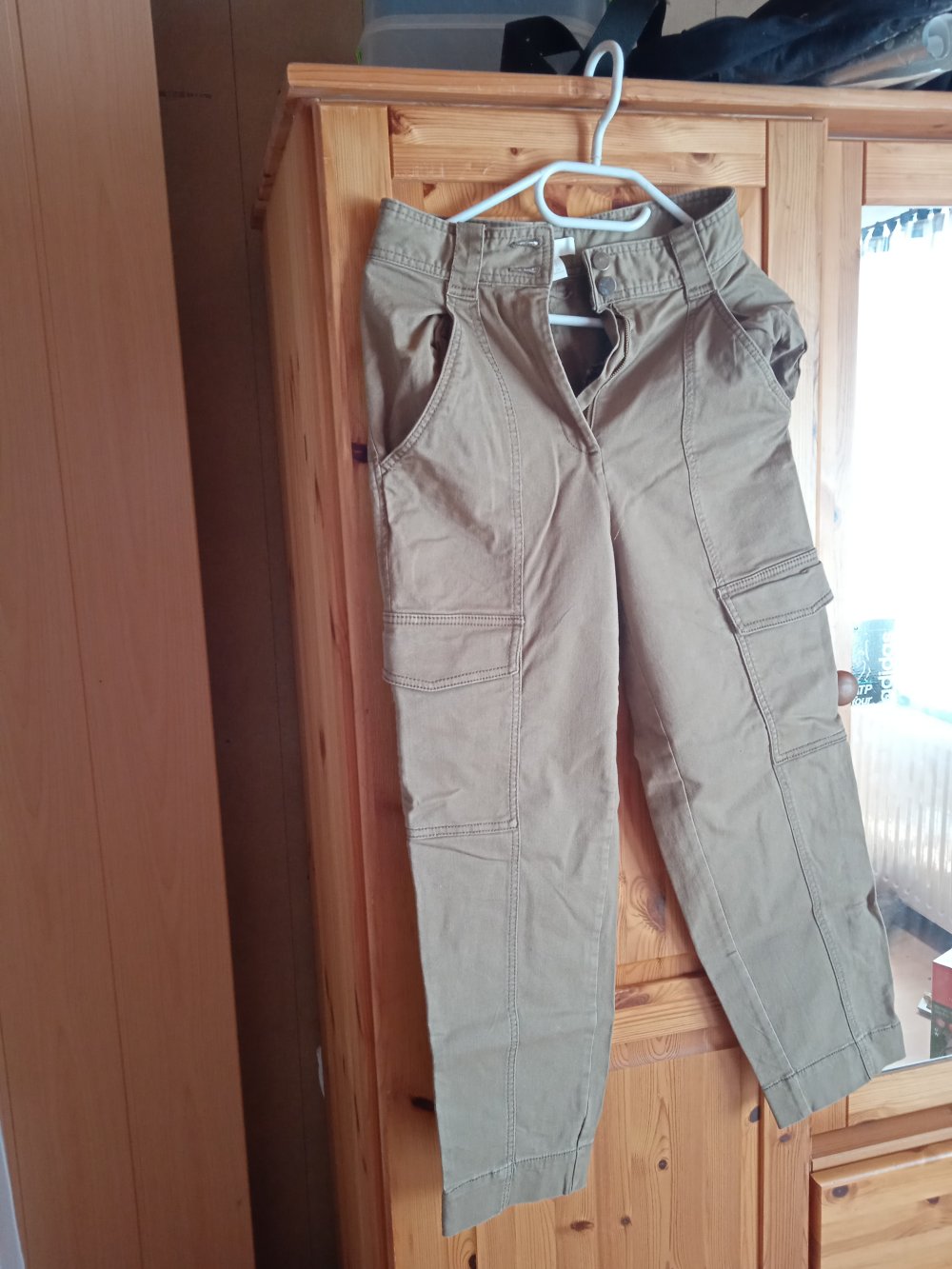 Cargohose Größe xxs neuwertig 