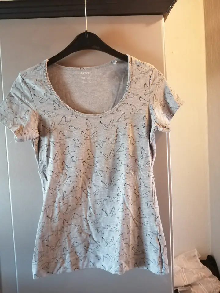 Esmara T-Shirt Größe S neuwertig 