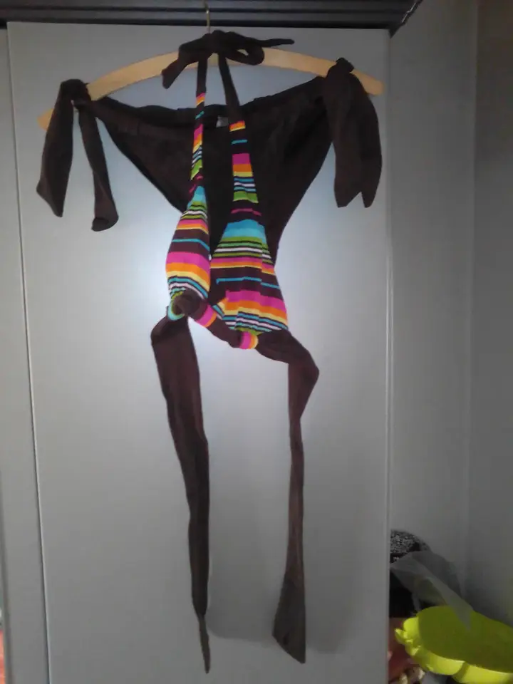 Bikini Größe 40 neuwertig 