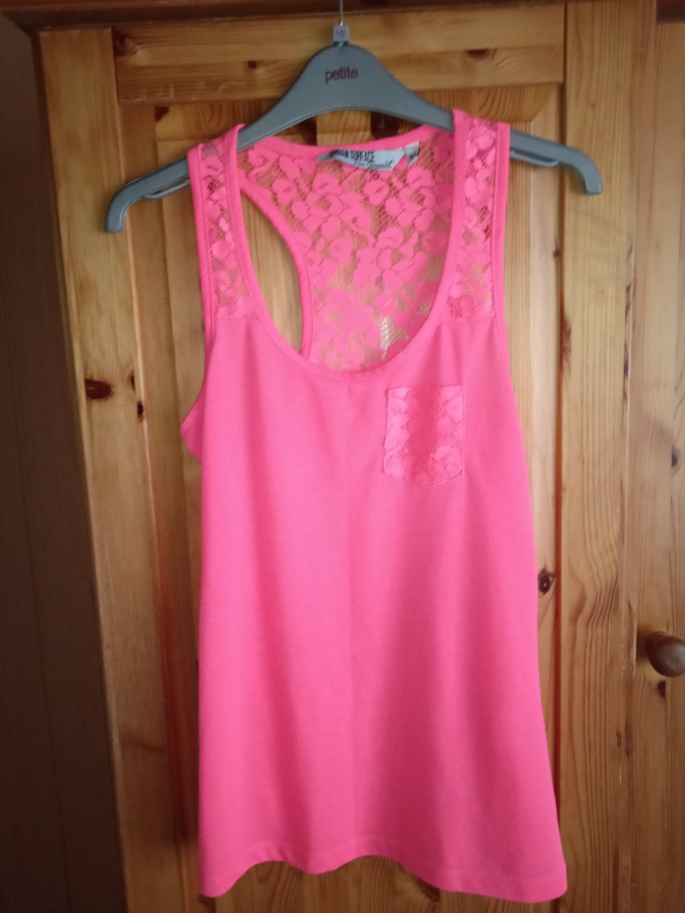 Top Größe S neuwertig 