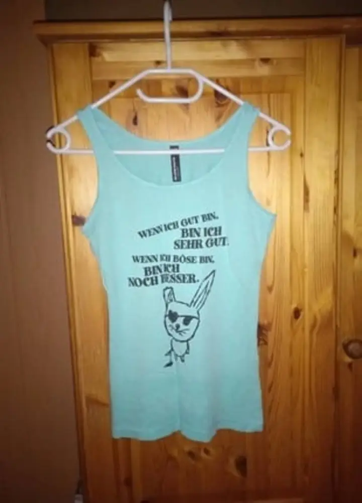 Blind Date Shirt Größe xs neuwertig 