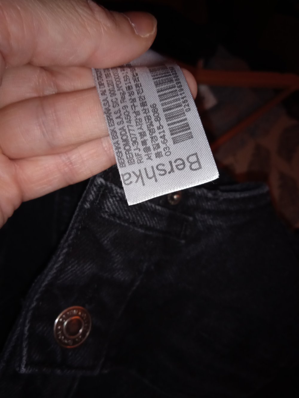 Bershka Short Größe xs neuwertig 